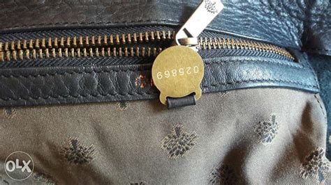mulberry fake numbers